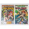 Image 1 : MARVEL FEATURE PRESENTS RED SONJA #1 AND #7