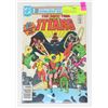 Image 1 : NEW TEEN TITANS #1 --- NEWSSTAND EDITION