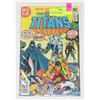 Image 1 : NEW TEEN TITANS #2 --- NEWSSTAND EDITION