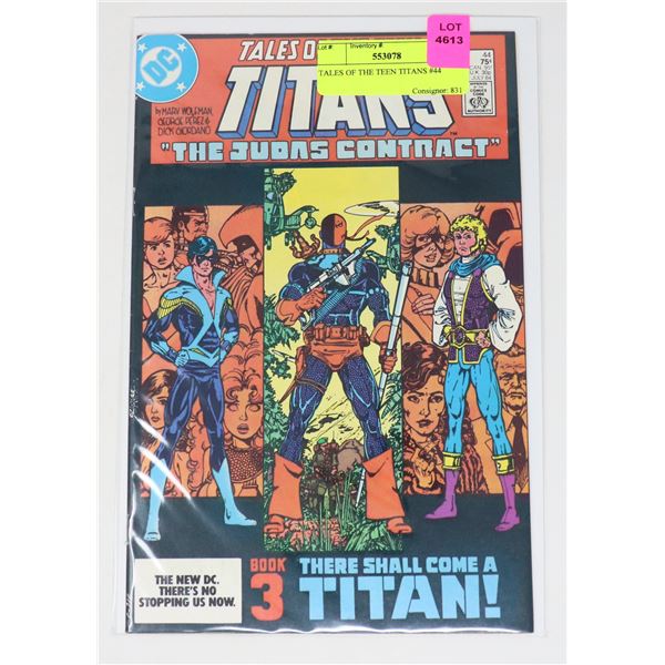 TALES OF THE TEEN TITANS #44