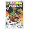 Image 1 : MARVEL FANFARE #1