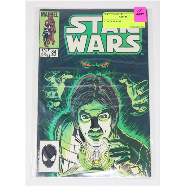 STAR WARS #84