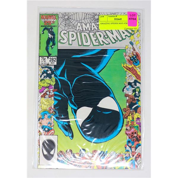 AMAZING SPIDER-MAN #282