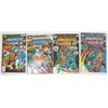 Image 1 : FANTASTIC FOUR COMICS --- WHITMAN VARIANTS