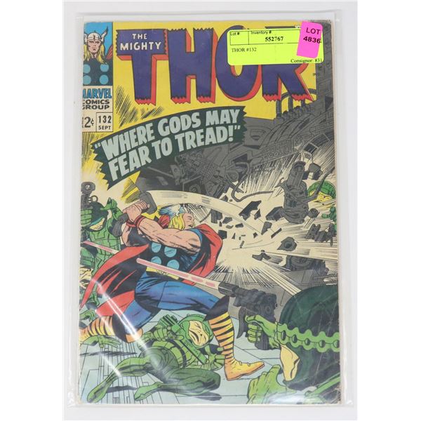 THOR #132
