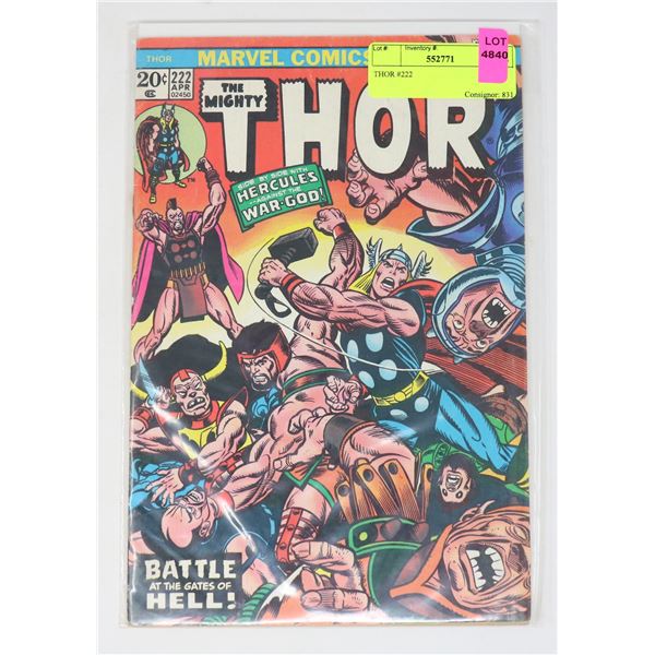 THOR #222