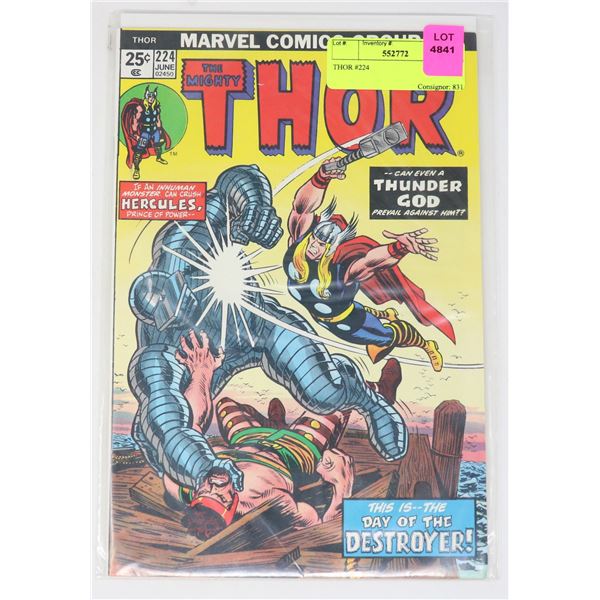 THOR #224