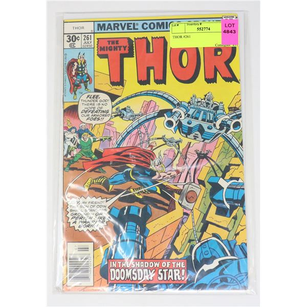 THOR #261