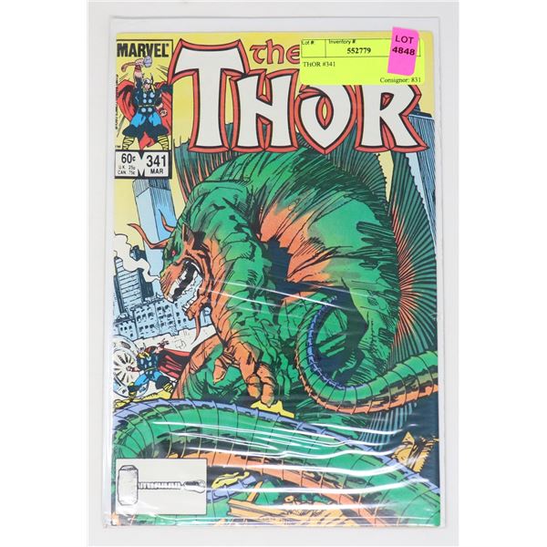 THOR #341