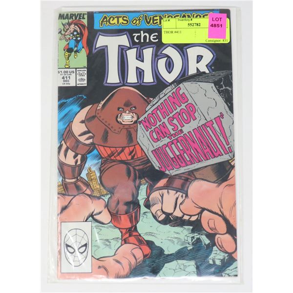 THOR #411