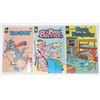 Image 1 : WHITMAN COMICS --- 3 CARTOON ISSUES
