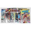 Image 1 : DAREDEVIL COMICS --- 10 ISSUES