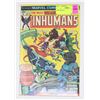 Image 1 : INHUMANS #1