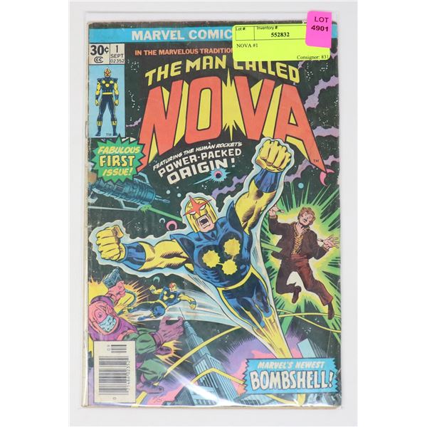 NOVA #1