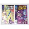 Image 1 : SILVER SURFER LIMITED SERIES --- STAN LEE & MOEBIU
