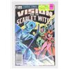 Image 1 : VISION AND THE SCARLET WITCH #1 --- NEWSSTAND