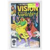 Image 1 : VISION AND THE SCARLET WITCH #1