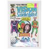 Image 1 : VISION AND THE SCARLET WITCH #12