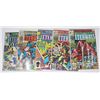 Image 1 : ETERNALS COMICS --- 5 ISSUES
