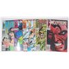Image 1 : WOLVERINE COMICS --- 5 ISSUES