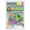 Image 1 : GIANT - SIZE HULK #1