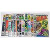 Image 1 : INCREDIBLE HULK COMICS --- 14 ISSUES