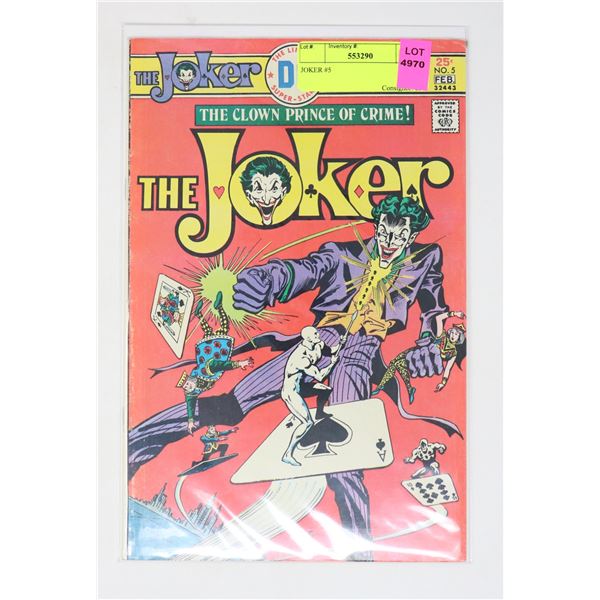 JOKER #5