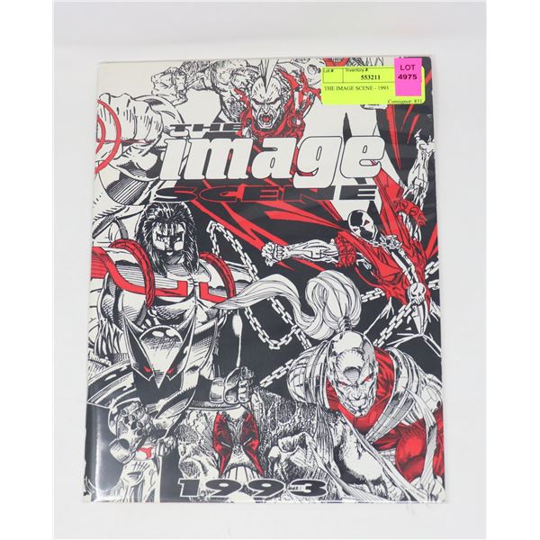 THE IMAGE SCENE - 1993