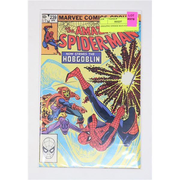 AMAZING SPIDER-MAN #239