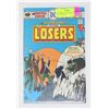 Image 1 : OUR FIGHTING FORCES FEATURING THE LOSERS #163