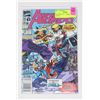 Image 1 : AVENGERS #316 --- NEWSSTAND EDITION