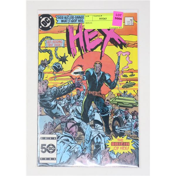 HEX #1