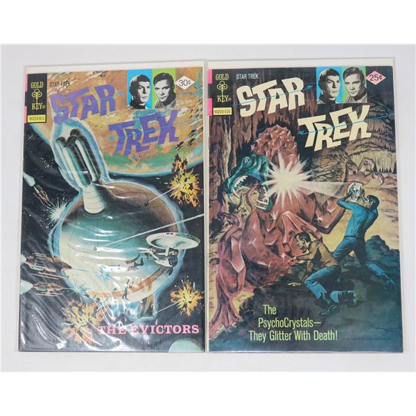 STAR TREK --- WILLIAM SHATNER COVERS