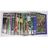 Image 1 : CONAN SAGA MAGAZINES --- 40 ISSUES