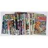 Image 1 : CONAN THE BARBARIAN COMICS --- 65 ISSUES