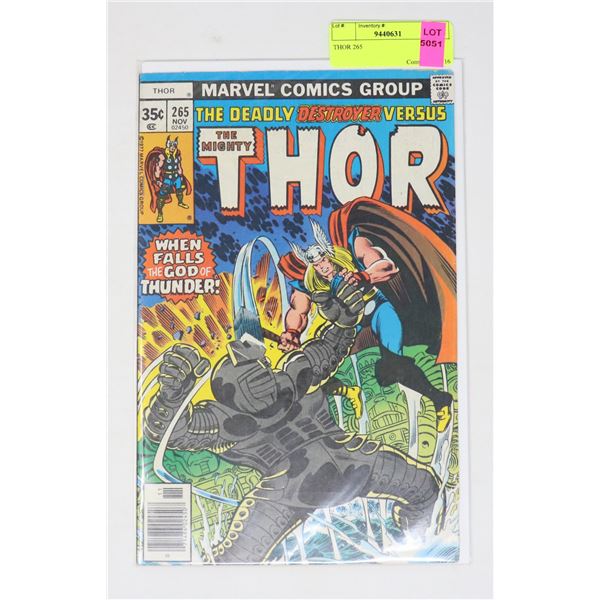 THOR 265