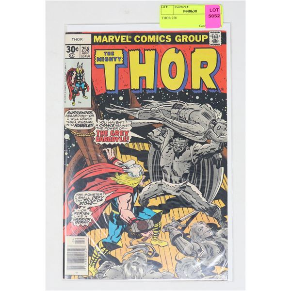 THOR 258