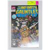 Image 1 : INFINITY GAUNTLET 1 SIGNED