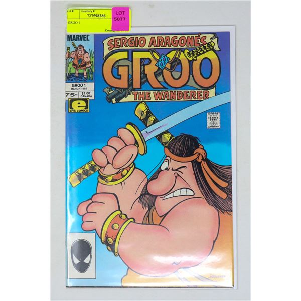 GROO 1