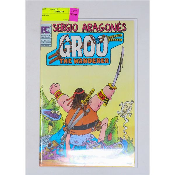 GROO 6