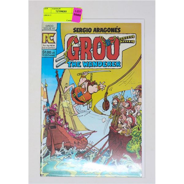 GROO 5