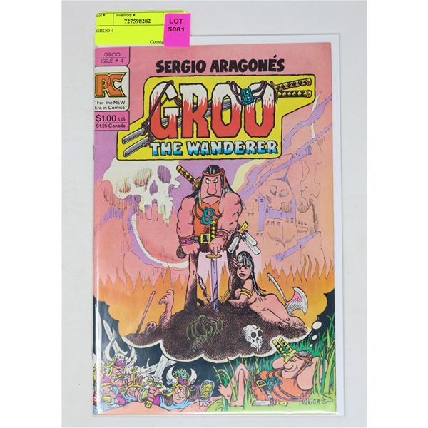 GROO 4