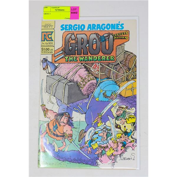 GROO 3