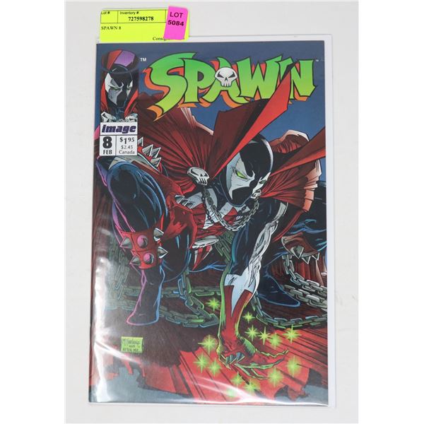 SPAWN 8