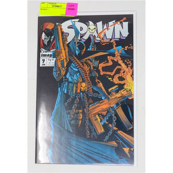 SPAWN 7