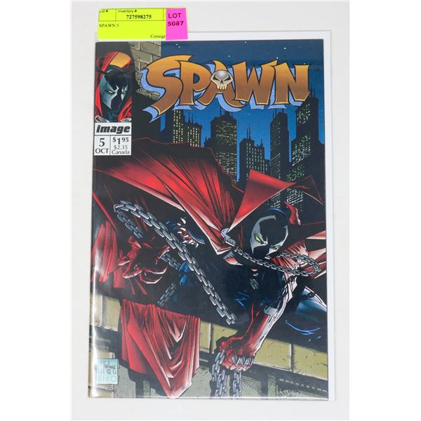 SPAWN 5