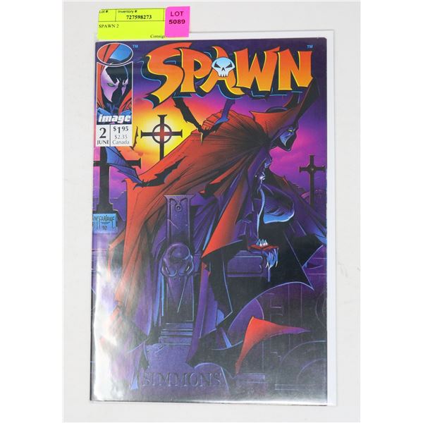 SPAWN 2