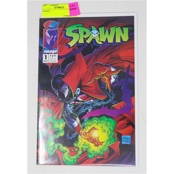 SPAWN 1