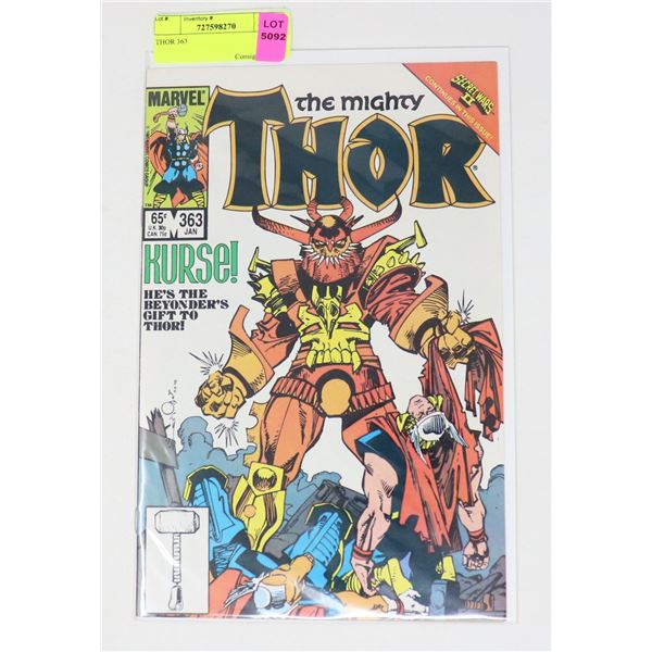 THOR 363