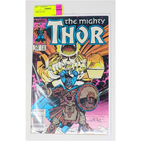 THOR 342 CPV